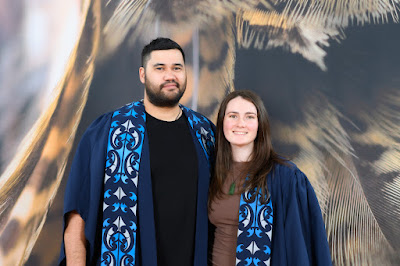 Photo from the TWoA Tāmaki Makaurau 2024 Graduations (Ceremony 5 @ 2pm), held at Church Unlimited, Glendene, Auckland, New Zealand on Wednesday, 26 June, 2024. Photo: Alick Saunders for KeyImagery Photography. Copyright: © Te Wānanga o Aotearoa.