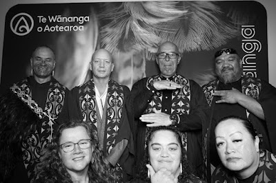 Photo from the TWoA Te Tai Tokerau (Whangarei) 2025 Graduation held at McKay Stadium in Whangarei, Northland, New Zealand on Thursday, 10 July, 2025. Photo by Alick Saunders for KeyImagery Photography. Copyright: © 2025 Te Wānanga o Aotearoa.