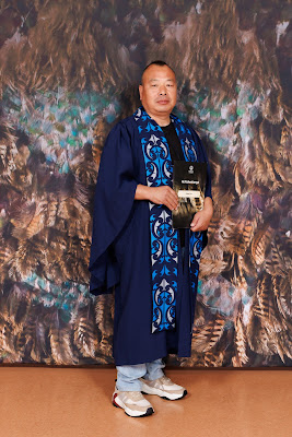 Photo from Ceremony 3 of the TWoA Tāmaki Makaurau 2025 Graduations (May 2025) held at the Mangere Arts Centre in Auckland, New Zealand on Tuesdday, 27 May, 2025. Photo by Mike Walen / KeyImagery Photography. Copyright: © 2025 Te Wānanga o Aotearoa.
