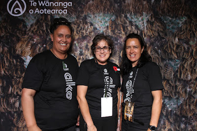 Booth photo from the TWoA Tainui 2021 Graduations (Thursday Morning - Ceremony 1), held at Elim Church, Te Rapa, Hamilton, New Zealand. Taken: Thursday 22 April 2021. Photo: InstaBooth / KeyImagery Photography. Copyright: © Te Wānanga o Aotearoa.