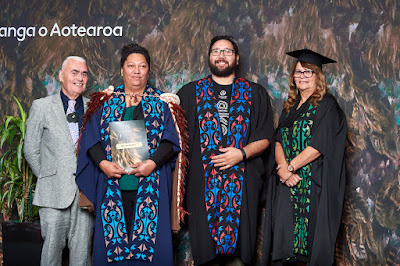 Photo from the TWoA Waiariki 2021 Graduations (Rotorua), held at Distinction Hotel Rotorua, Bay of Plenty, New Zealand. Taken: Friday 14 May 2021. Photo: Alick Saunders for KeyImagery Photography. Copyright: © Te Wananga o Aotearoa.
