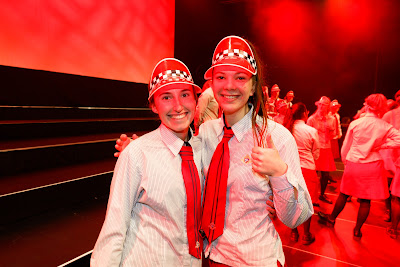 Photo from Waikato Diocesan House Singing 2021, held at Claudelands Event Centre, Hamilton, New Zealand, on Friday 2 July 2021.  Photo: Mike Walen / KeyImagery Photography. Copyright: © Waikato Diocesan School for Girls.
