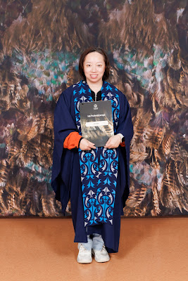Photo from Ceremony 3 of the TWoA Tāmaki Makaurau 2025 Graduations (May 2025) held at the Mangere Arts Centre in Auckland, New Zealand on Tuesdday, 27 May, 2025. Photo by Mike Walen / KeyImagery Photography. Copyright: © 2025 Te Wānanga o Aotearoa.