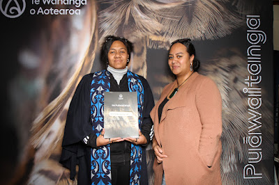 Photo from the TWoA Waiariki 2025 Graduation (Kawerau), held at the Rautahi Marae in Kawerau, Bay of Plenty, New Zealand on Friday, 16 May, 2025. Photo: InstaBooth by KeyImagery Photography. Copyright: © 2025 Te Wānanga o Aotearoa.