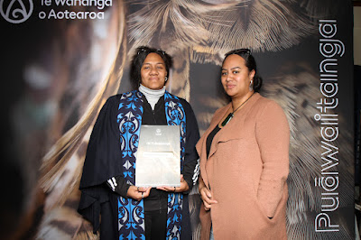 Photo from the TWoA Waiariki 2025 Graduation (Kawerau), held at the Rautahi Marae in Kawerau, Bay of Plenty, New Zealand on Friday, 16 May, 2025. Photo: InstaBooth by KeyImagery Photography. Copyright: © 2025 Te Wānanga o Aotearoa.