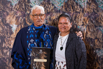 Photo from the TWoA Tainui 2018 Graduations (Ceremony 1),  held at Hamilton Boys' High School, Hamilton, New Zealand. Taken: Thursday 19 April 2018. Photo: Mike Walen / KeyImagery Photography. Copyright: © Te Wananga o Aotearoa.