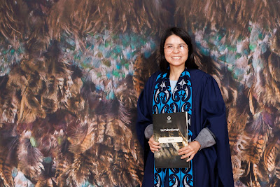 Photo from Ceremony 3 of the TWoA Tāmaki Makaurau 2025 Graduations (May 2025) held at the Mangere Arts Centre in Auckland, New Zealand on Tuesdday, 27 May, 2025. Photo by Mike Walen / KeyImagery Photography. Copyright: © 2025 Te Wānanga o Aotearoa.