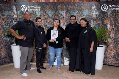Photo from the TWoA Waiariki 2019 Graduations (Kawerau), held at Rautahi Marae, Kawerau, New Zealand. Taken: Friday 10 May 2019. Photo: Alick Saunders / KeyImagery Photography. Copyright: © Te Wananga o Aotearoa.