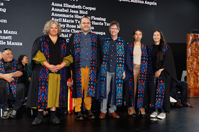 Photo from the TWoA Tāmaki Makaurau 2024 Graduations (Ceremony 3 @ 2pm), held at Church Unlimited, Glendene, Auckland, New Zealand on Tuesday, 25 June, 2024. Photo: Mike Walen / KeyImagery Photography. Copyright: © Te Wānanga o Aotearoa.