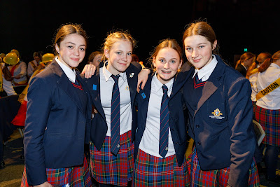 Photo from Waikato Diocesan House Singing 2021, held at Claudelands Event Centre, Hamilton, New Zealand, on Friday 2 July 2021.  Photo: Mike Walen / KeyImagery Photography. Copyright: © Waikato Diocesan School for Girls.
