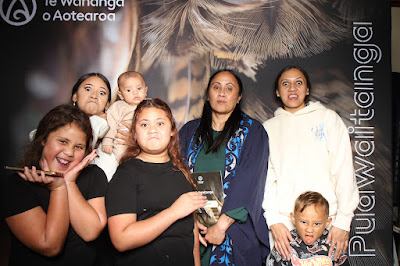 Photo from the TWoA Waiariki 2025 Graduation (Kawerau), held at the Rautahi Marae in Kawerau, Bay of Plenty, New Zealand on Friday, 16 May, 2025. Photo: InstaBooth by KeyImagery Photography. Copyright: © 2025 Te Wānanga o Aotearoa.
