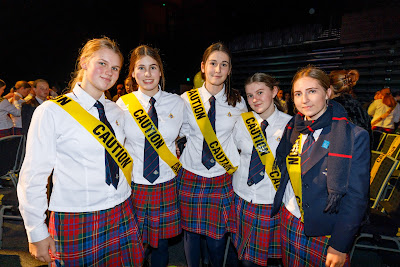 Photo from Waikato Diocesan House Singing 2021, held at Claudelands Event Centre, Hamilton, New Zealand, on Friday 2 July 2021.  Photo: Mike Walen / KeyImagery Photography. Copyright: © Waikato Diocesan School for Girls.
