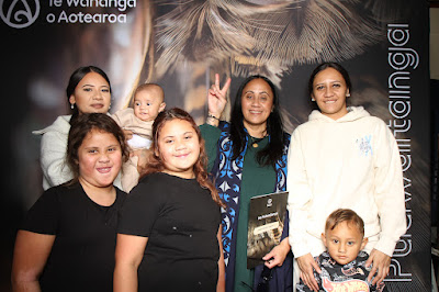 Photo from the TWoA Waiariki 2025 Graduation (Kawerau), held at the Rautahi Marae in Kawerau, Bay of Plenty, New Zealand on Friday, 16 May, 2025. Photo: InstaBooth by KeyImagery Photography. Copyright: © 2025 Te Wānanga o Aotearoa.