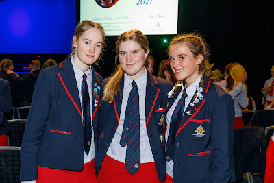 Photo from Waikato Diocesan House Singing 2021, held at Claudelands Event Centre, Hamilton, New Zealand, on Friday 2 July 2021.  Photo: Mike Walen / KeyImagery Photography. Copyright: © Waikato Diocesan School for Girls.