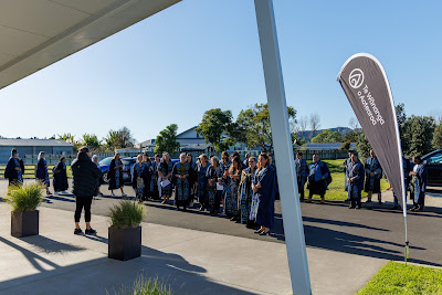 Photo from the TWoA Waiariki 2023 Graduations (Whakatāne), held at the Baptist Church, WHakatāne, Bay of Plenty, New Zealand on Wednesday, 17 May, 2023. Photo: Mike Walen / KeyImagery Photography. Copyright: © Te Wānanga o Aotearoa.