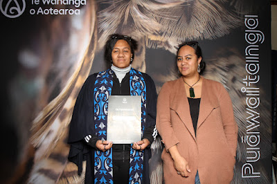 Photo from the TWoA Waiariki 2025 Graduation (Kawerau), held at the Rautahi Marae in Kawerau, Bay of Plenty, New Zealand on Friday, 16 May, 2025. Photo: InstaBooth by KeyImagery Photography. Copyright: © 2025 Te Wānanga o Aotearoa.