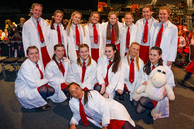 Photo from Waikato Diocesan House Singing 2021, held at Claudelands Event Centre, Hamilton, New Zealand, on Friday 2 July 2021.  Photo: Mike Walen / KeyImagery Photography. Copyright: © Waikato Diocesan School for Girls.