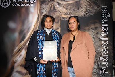 Photo from the TWoA Waiariki 2025 Graduation (Kawerau), held at the Rautahi Marae in Kawerau, Bay of Plenty, New Zealand on Friday, 16 May, 2025. Photo: InstaBooth by KeyImagery Photography. Copyright: © 2025 Te Wānanga o Aotearoa.
