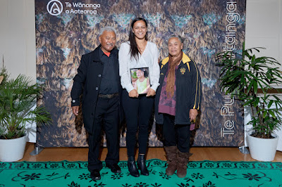 Photo from the TWoA Waiariki 2019 Graduations (Kawerau), held at Rautahi Marae, Kawerau, New Zealand. Taken: Friday 10 May 2019. Photo: Alick Saunders / KeyImagery Photography. Copyright: © Te Wananga o Aotearoa.