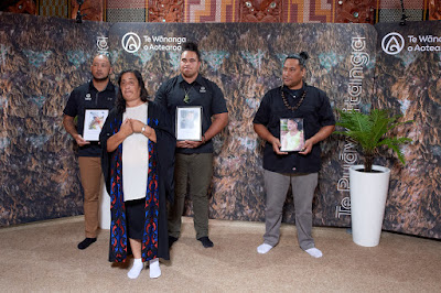 Photo from the TWoA Waiariki 2019 Graduations (Kawerau), held at Rautahi Marae, Kawerau, New Zealand. Taken: Friday 10 May 2019. Photo: Alick Saunders / KeyImagery Photography. Copyright: © Te Wananga o Aotearoa.