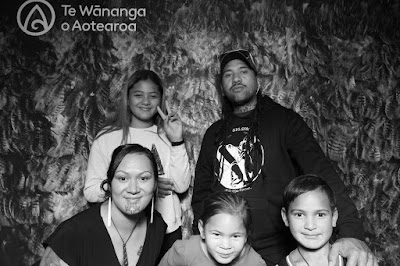 Booth photo from the TWoA Tainui 2021 Graduations (Thursday Morning - Ceremony 1), held at Elim Church, Te Rapa, Hamilton, New Zealand. Taken: Thursday 22 April 2021. Photo: InstaBooth / KeyImagery Photography. Copyright: © Te Wānanga o Aotearoa.