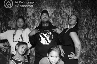 Booth photo from the TWoA Tainui 2021 Graduations (Thursday Morning - Ceremony 1), held at Elim Church, Te Rapa, Hamilton, New Zealand. Taken: Thursday 22 April 2021. Photo: InstaBooth / KeyImagery Photography. Copyright: © Te Wānanga o Aotearoa.