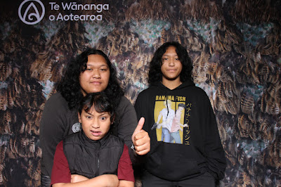 Booth photo from the TWoA Tainui 2021 Graduations (Friday - Ceremony 3),  held at Elim Church, Te Rapa, Hamilton, New Zealand. Taken: Friday 23 April 2021. Photo: InstaBooth / KeyImagery Photography. Copyright: © Te Wānanga o Aotearoa.