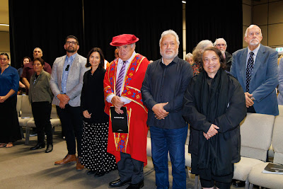 Photo from the TWoA Waiariki 2023 Graduations (Tauranga Moana), held at Bethlehem Baptist Church, Tauranga, Bay of Plenty, New Zealand on Friday, 5 May, 2023. Photo: Mike Walen / KeyImagery Photography. Copyright: © Te Wānanga o Aotearoa.
