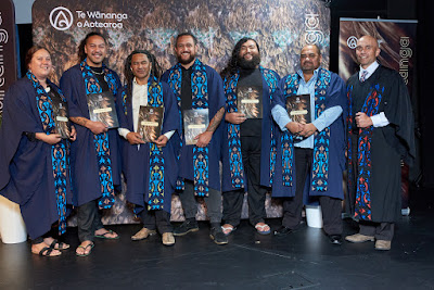 Photo from the TWoA Waiariki 2019 Graduations (Tauranga - Ceremony 2), held at Bethlehem Baptist Church, Tauranga, New Zealand. Taken: Friday 3 May 2019. Photo: Alick Saunders / KeyImagery Photography. Copyright: © Te Wananga o Aotearoa.