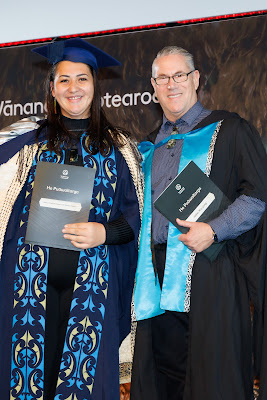 Photo from the TWoA Waiariki 2023 Graduations (Tauranga Moana), held at Bethlehem Baptist Church, Tauranga, Bay of Plenty, New Zealand on Friday, 5 May, 2023. Photo: Mike Walen / KeyImagery Photography. Copyright: © Te Wānanga o Aotearoa.