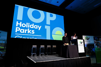 Photo from the 2018 Holiday Parks Association of New Zealand Conference at Claudelands Event Centre, Hamilton, New Zealand. Taken: Thursday, 26 July 2018. Photography: Mike Walen / KeyImagery Photography. Copyright: © Holiday Parks Association of New Zealand.