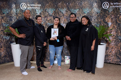 Photo from the TWoA Waiariki 2019 Graduations (Kawerau), held at Rautahi Marae, Kawerau, New Zealand. Taken: Friday 10 May 2019. Photo: Alick Saunders / KeyImagery Photography. Copyright: © Te Wananga o Aotearoa.
