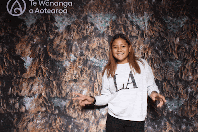 Booth photo from the TWoA Tainui 2021 Graduations (Thursday Morning - Ceremony 1), held at Elim Church, Te Rapa, Hamilton, New Zealand. Taken: Thursday 22 April 2021. Photo: InstaBooth / KeyImagery Photography. Copyright: © Te Wānanga o Aotearoa.