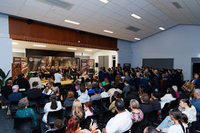 Photo from the TWoA Te Tai Tokerau (Kaitaia) 2025 Graduation held at Te Kura Kaupapa Maori o Pukemiro in Kaitaia, Northland, New Zealand on Monday, 14 April, 2025. Photo by Mike Walen / KeyImagery Photography. Copyright: © 2025 Te Wānanga o Aotearoa.