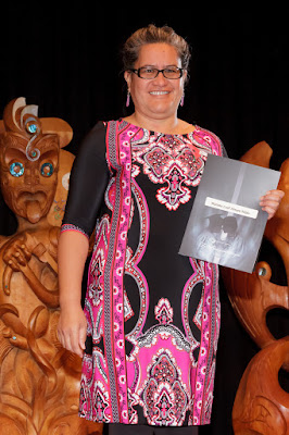 Photo from the TWoA Tainui Graduation 2015 held at Founders Theatre, Hamilton, New Zealand, on Friday 24 April 2015.  Photo: Mike Walen / KeyImagery Photography