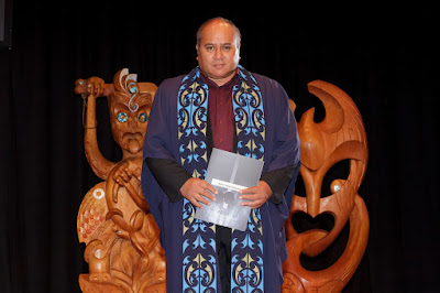 Photo from the TWoA Tainui Graduation 2015 held at Founders Theatre, Hamilton, New Zealand, on Friday 24 April 2015.  Photo: Mike Walen / KeyImagery Photography