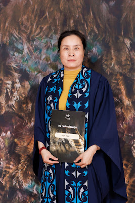 Photo from Ceremony 3 of the TWoA Tāmaki Makaurau 2025 Graduations (May 2025) held at the Mangere Arts Centre in Auckland, New Zealand on Tuesdday, 27 May, 2025. Photo by Mike Walen / KeyImagery Photography. Copyright: © 2025 Te Wānanga o Aotearoa.