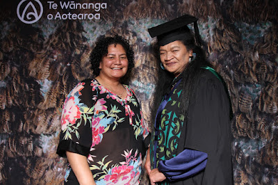 Booth photo from the TWoA Tainui 2021 Graduations (Friday - Ceremony 3),  held at Elim Church, Te Rapa, Hamilton, New Zealand. Taken: Friday 23 April 2021. Photo: InstaBooth / KeyImagery Photography. Copyright: © Te Wānanga o Aotearoa.