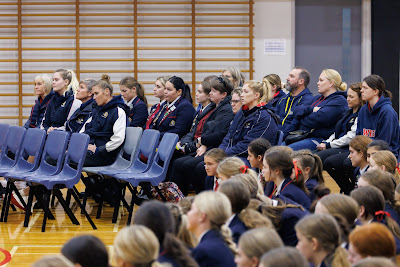 Photo from the 2023 Auckland Dio Cultural Exchange Day, held at Auckland Diocesan, Epsom, Auckland, New Zealand. Taken: Monday, 22 May, 2023. Photography: Mike Walen / KeyImagery Photography. Copyright: © Waikato Diocesan School for Girls.