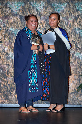 Photo from the TWoA Waiariki 2019 Graduations (Tauranga - Ceremony 1), held at Bethlehem Baptist Church, Tauranga, New Zealand. Taken: Friday 3 May 2019. Photo: Alick Saunders / KeyImagery Photography. Copyright: © Te Wananga o Aotearoa.