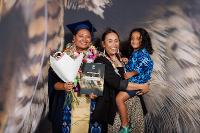 Photo from Ceremony 2 of the TWoA Tāmaki Makaurau 2025 Graduations (March 2025) held at the Mangere Arts Centre in Auckland, New Zealand on Wednesday, 12 March, 2025. Photo by Mike Walen / KeyImagery Photography. Copyright: © 2025 Te Wānanga o Aotearoa.