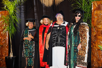 Ceremony photo from the TWoA Tainui 2023 Graduations (Ceremony 3 - Thursday Morning), held at Hamilton Boys High School, Hamilton, Waikato, New Zealand on Thursday, 20 April, 2023. Photo: Mike Walen / KeyImagery Photography. Copyright: © Te Wānanga o Aotearoa.