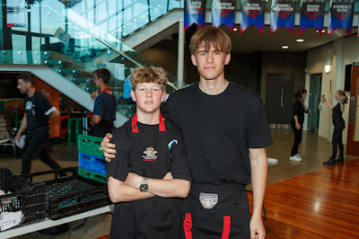 Photo from the Waikato Diocesan Sports Awards 2022, held in the school gym at Waikato Diocesan School for Girls, Hamilton, New Zealand on 21 October 2022. Photography: Paul Melton - Meltons Moments / KeyImagery Photography. Copyright: © Waikato Diocesan School for Girls.