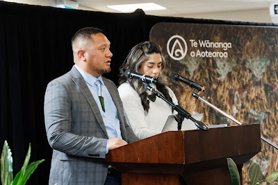 Photo from the TWoA Tainui 2022 Graduations (Mangakotukutuku), held at the Mangakotukutuku Campus, Hamilton, Waikato, New Zealand. Taken: Friday 9 September, 2022. Photo: Mike Walen / KeyImagery Photography. Copyright: © Te Wananga o Aotearoa.