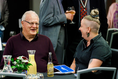 Photo from the 2021 Civic Awards held at Waikato Stadium, Hamilton, New Zealand. Taken: Thursday 8 April 2021.  Photo: Mike Walen / KeyImagery Photography. Copyright: © Hamilton City Council.