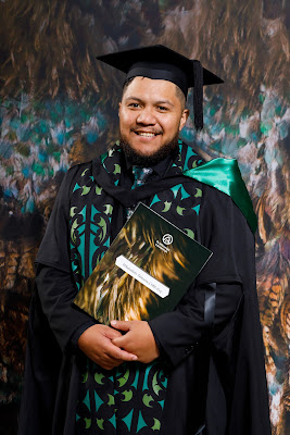 Photo from the TWoA Tainui 2021 Graduations (Friday - Ceremony 3),  held at Elim Church, Te Rapa, Hamilton, New Zealand. Taken: Friday 23 April 2021. Photo: Mike Walen / KeyImagery Photography. Copyright: © Te Wānanga o Aotearoa.