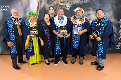 Photo from the TWoA Tāmaki Makaurau 2024 Graduations (Ceremony 4 @ 7pm), held at Church Unlimited, Glendene, Auckland, New Zealand on Tuesday, 25 June, 2024. Photo: Alick Saunders for KeyImagery Photography. Copyright: © Te Wānanga o Aotearoa.