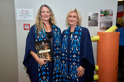 Photo from the TWoA Waiariki 2019 Graduations (Tauranga - Ceremony 2), held at Bethlehem Baptist Church, Tauranga, New Zealand. Taken: Friday 3 May 2019. Photo: Alick Saunders / KeyImagery Photography. Copyright: © Te Wananga o Aotearoa.