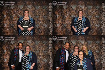 Photo from the TWoA Waiariki 2023 Graduations (Tauranga Moana), held at Bethlehem Baptist Church, Tauranga, Bay of Plenty, New Zealand on Friday, 5 May, 2023. Photo: InstaBooth / KeyImagery Photography. Copyright: © Te Wānanga o Aotearoa.