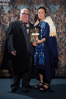 Photo from the TWoA Waiariki 2018 Graduations (Rotorua - Ceremomy 1), held at the Distinction Hotel, Rotoua, New Zealand. Taken: Friday 25 May 2018. Photo: Alick Saunders / KeyImagery Photography. Copyright: © Te Wananga o Aotearoa.